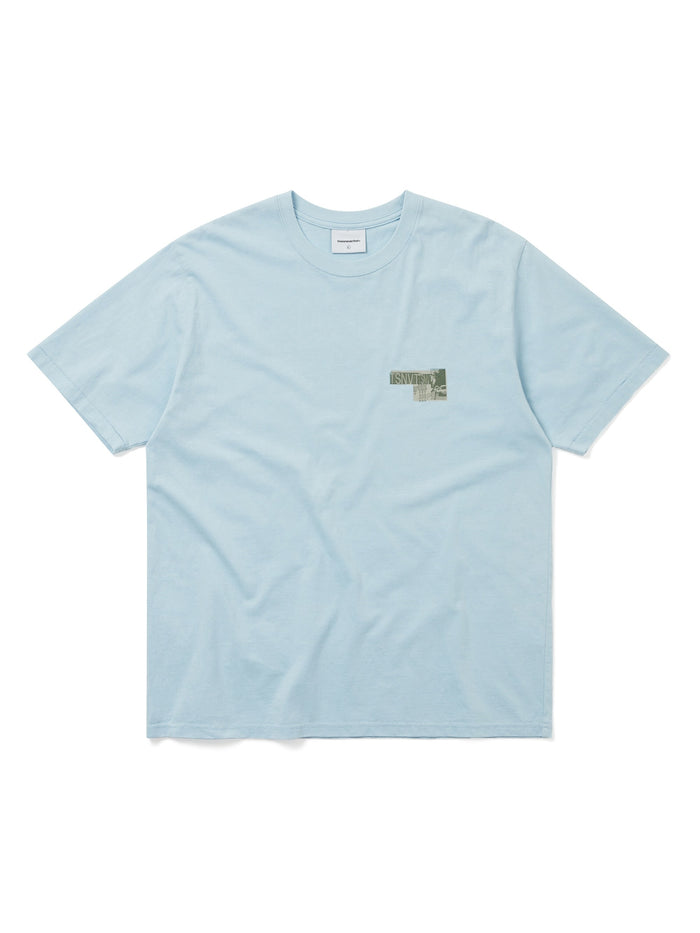 TSNVT Collage Tee