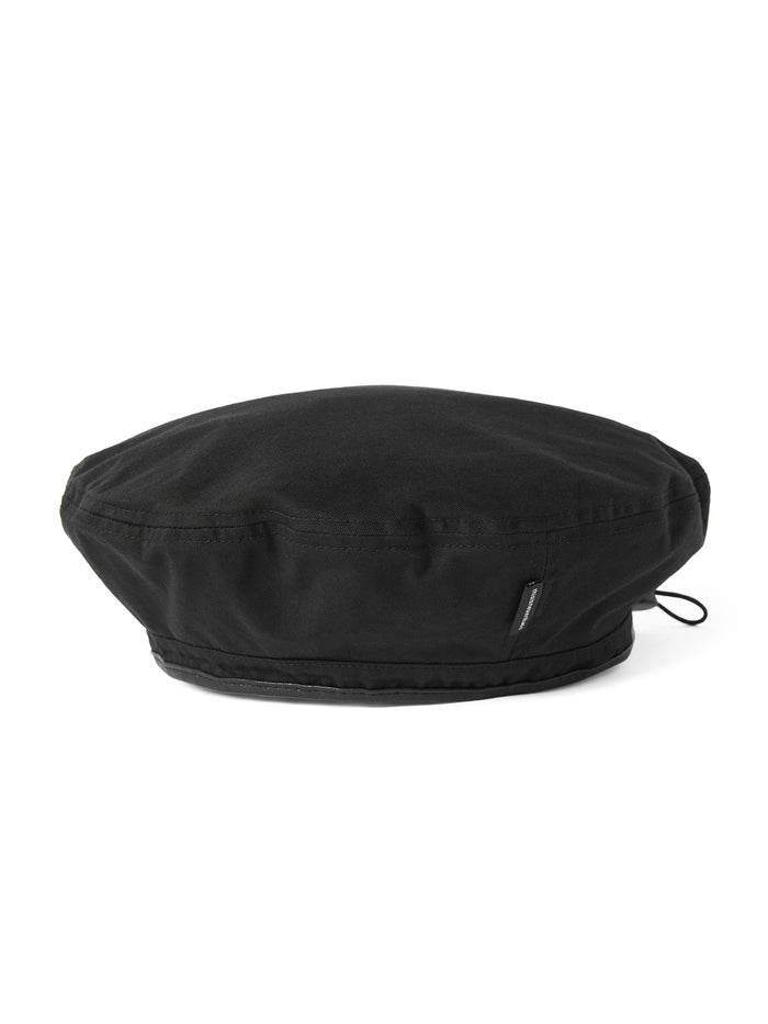 Twill Beret