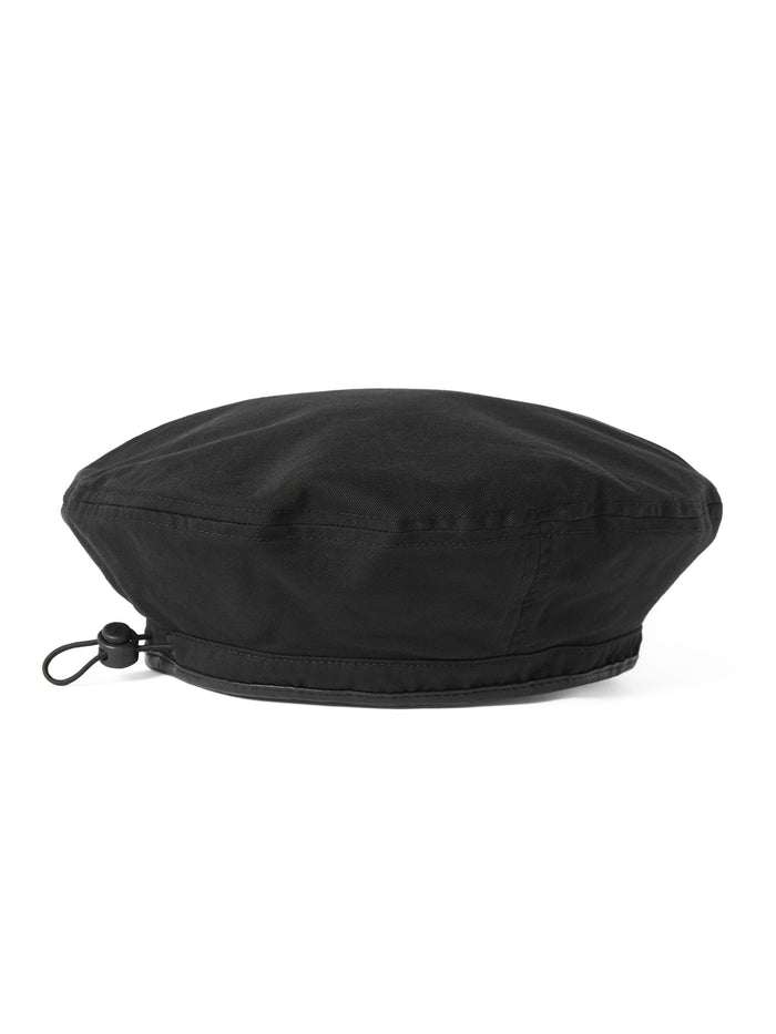 Twill Beret
