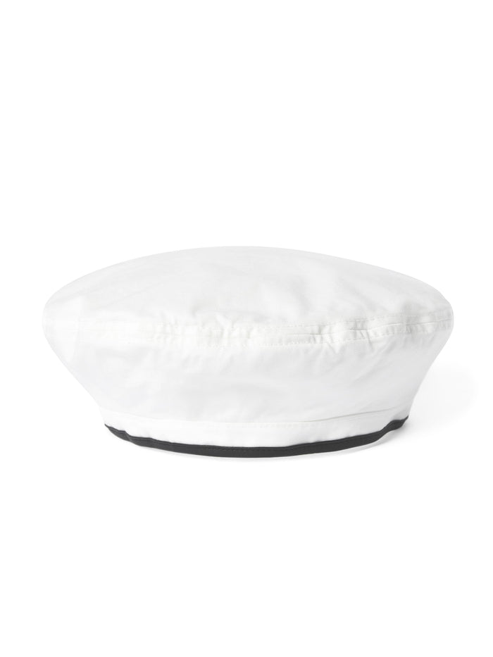 Twill Beret