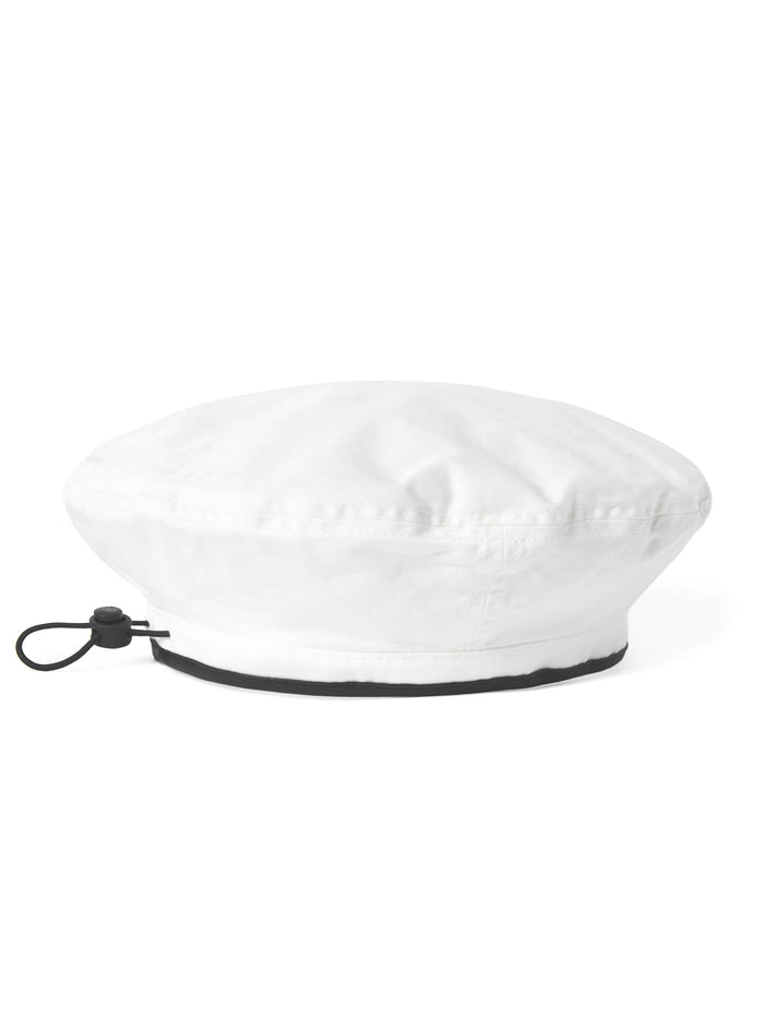 Twill Beret