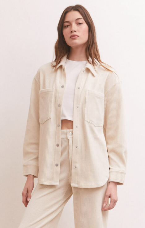 Union Knit Corduroy Jacket