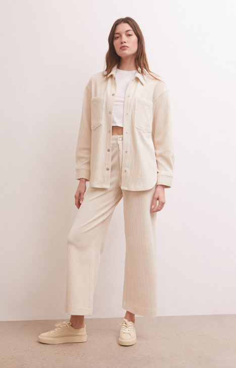 Union Knit Corduroy Jacket