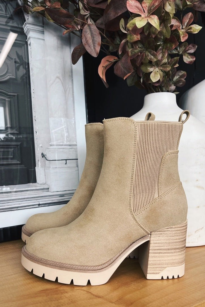 Urban Edge Boots - FINAL SALE