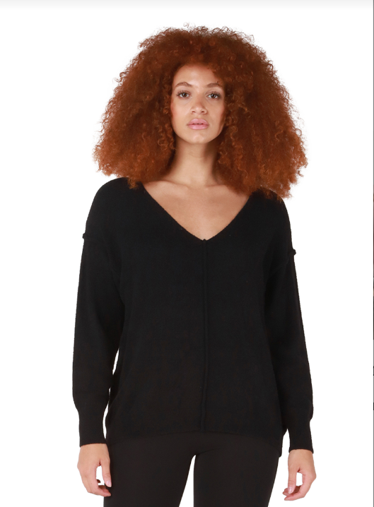 V-Neck Sweater