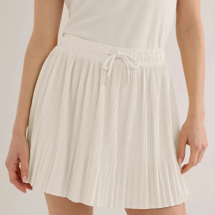 Varley Davina Skort (15") - White