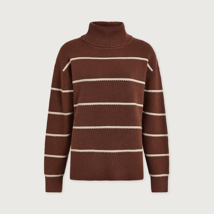 Varley Hamish Sweater - Bronze