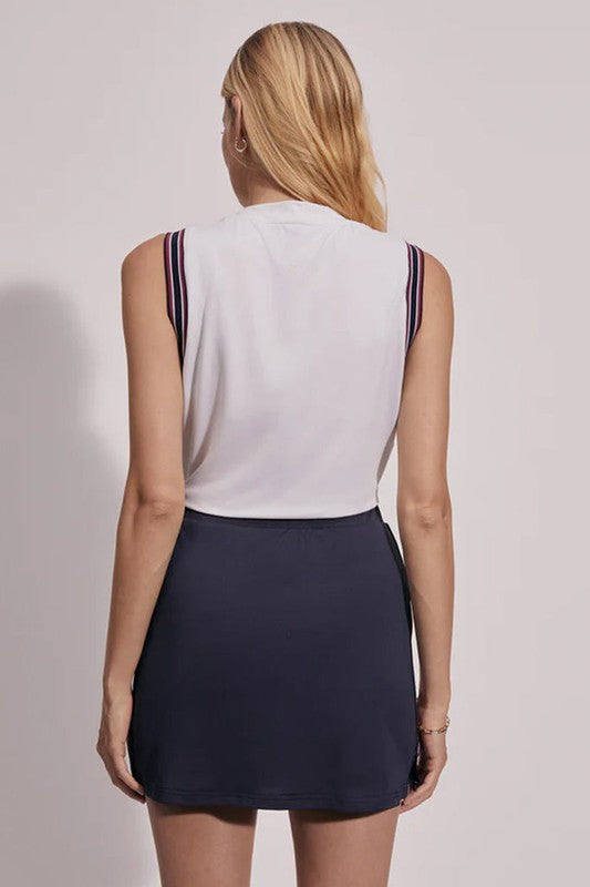 Varley Patrick Skort - Navy