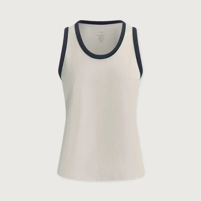 Varley Tegan Tank - White