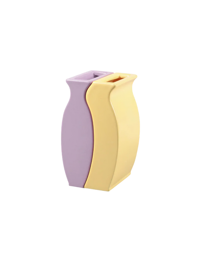 VASE FUSE SET OF 2 MULTI