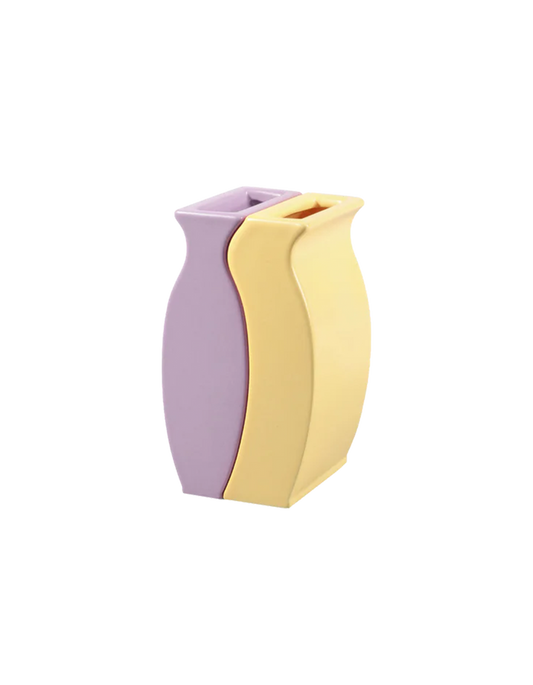 VASE FUSE SET OF 2 MULTI