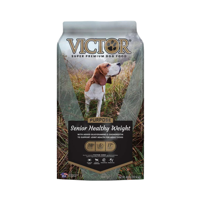 Victor Senior Healthy Weight Dry Dog Food