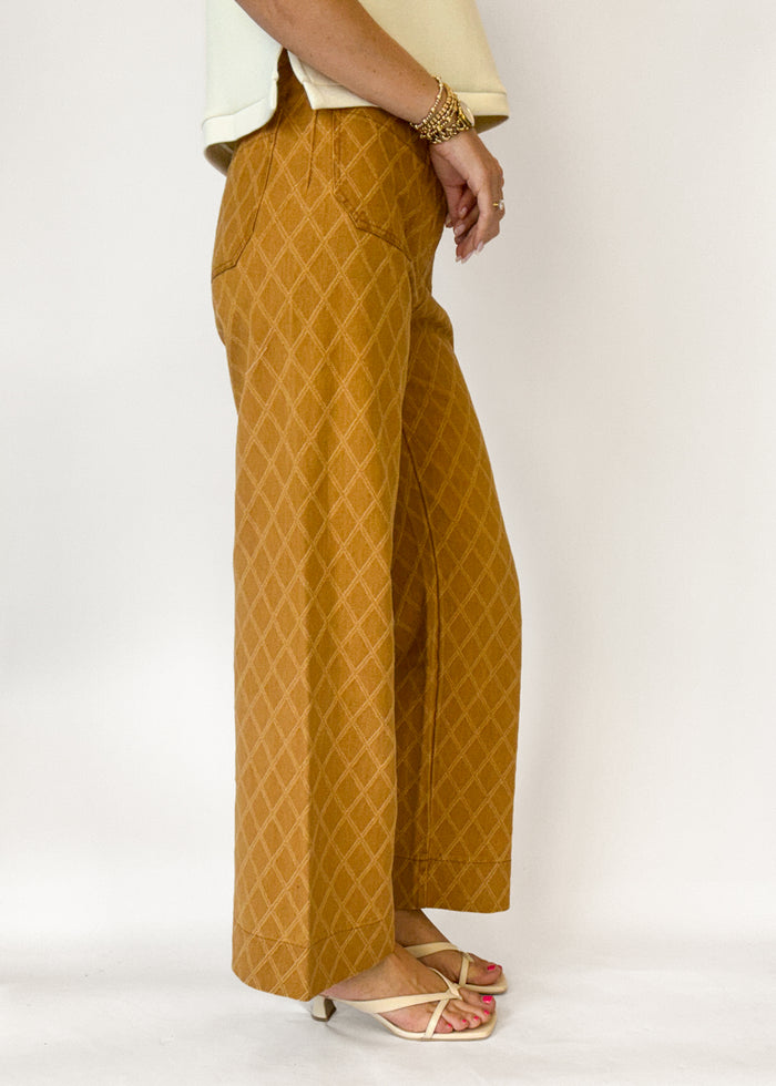 Vivian Wide Leg Pants