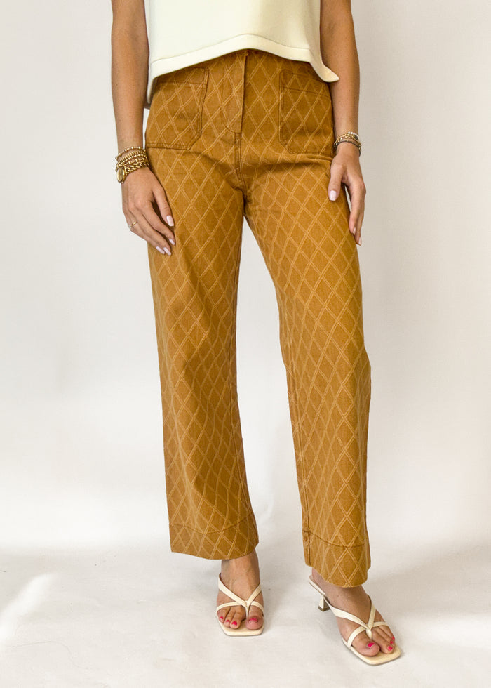 Vivian Wide Leg Pants