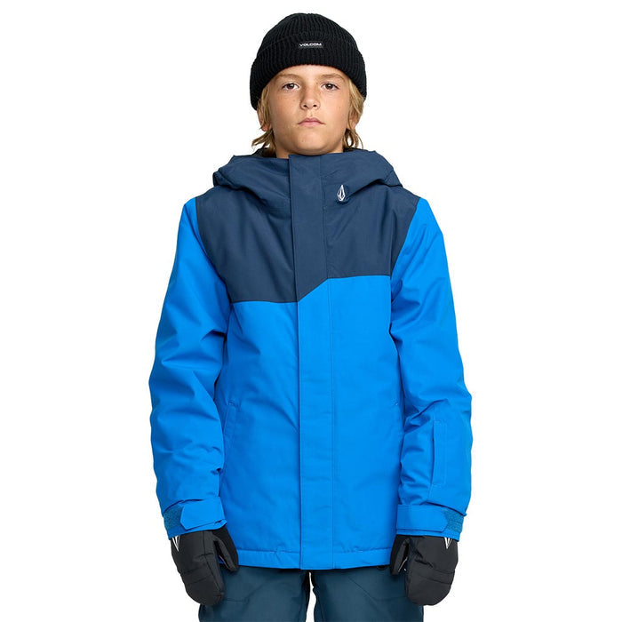 Volcom 2026 Kids Stone 91 Insulated Jacket - Ocean