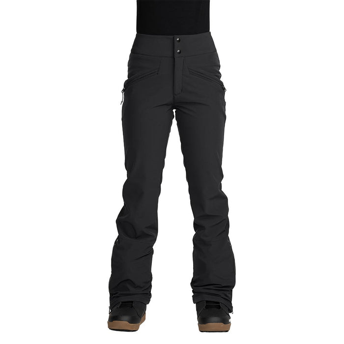 Volcom 2026 Womens Battle Stretch Pant - Black