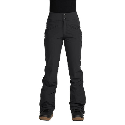 Volcom 2026 Womens Battle Stretch Pant - Black