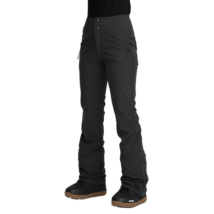 Volcom 2026 Womens Battle Stretch Pant - Black