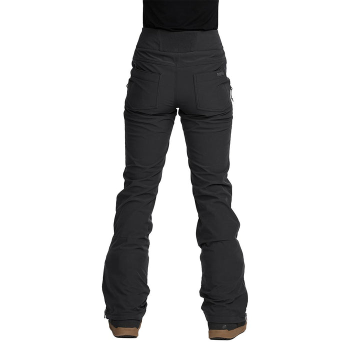 Volcom 2026 Womens Battle Stretch Pant - Black
