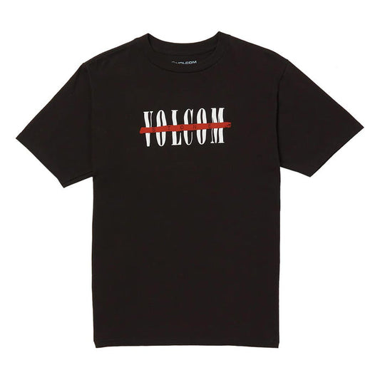 Volcom Severed Tee - Black
