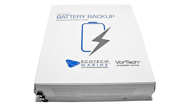 Buy VorTech Battery Backup Online | Saltwater Aquarium Fish and Coral | Vivid Aquariums