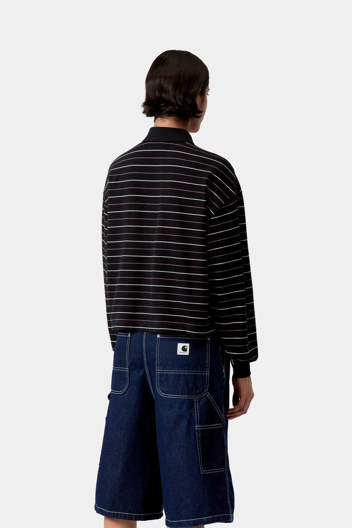W L/S Mabel Polo