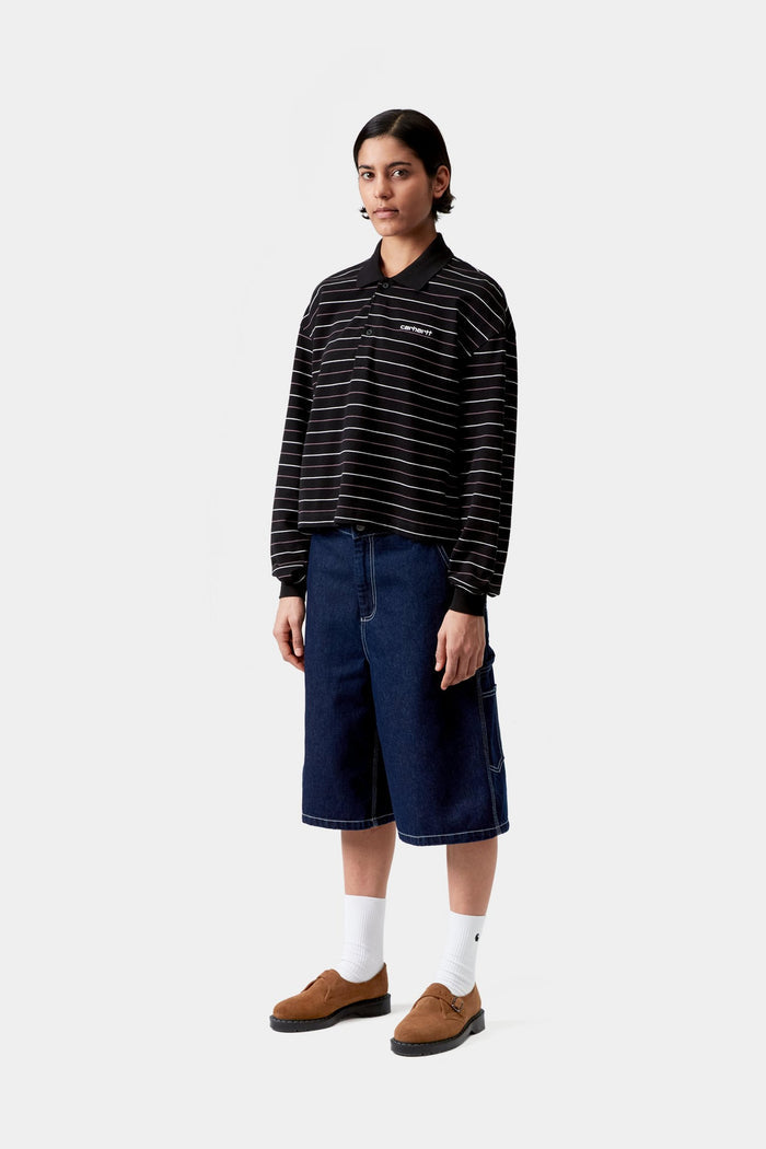 W L/S Mabel Polo