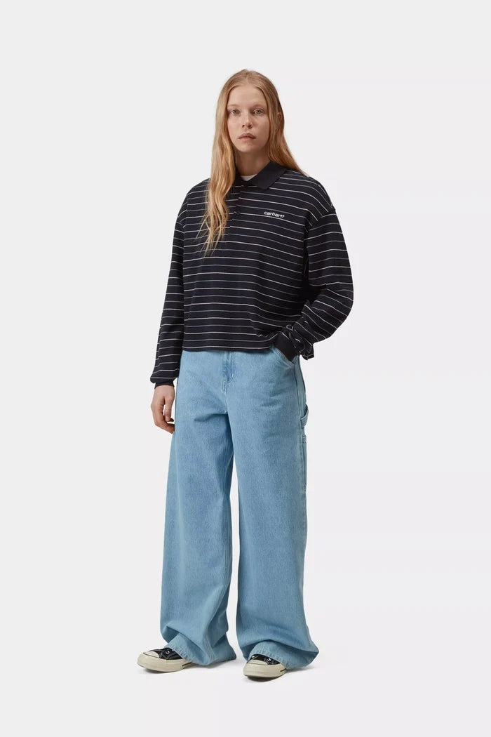 W L/S Mabel Polo