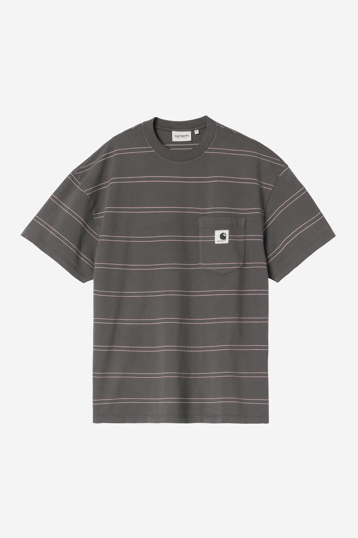W S/S Bert Pocket T-Shirt