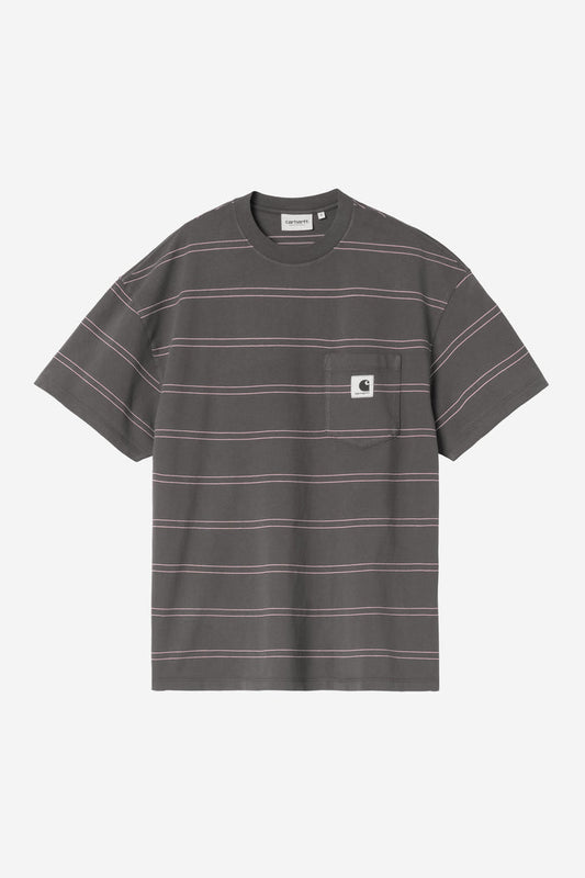 W S/S Bert Pocket T-Shirt