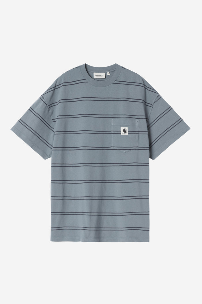 W S/S Bert Pocket T-Shirt