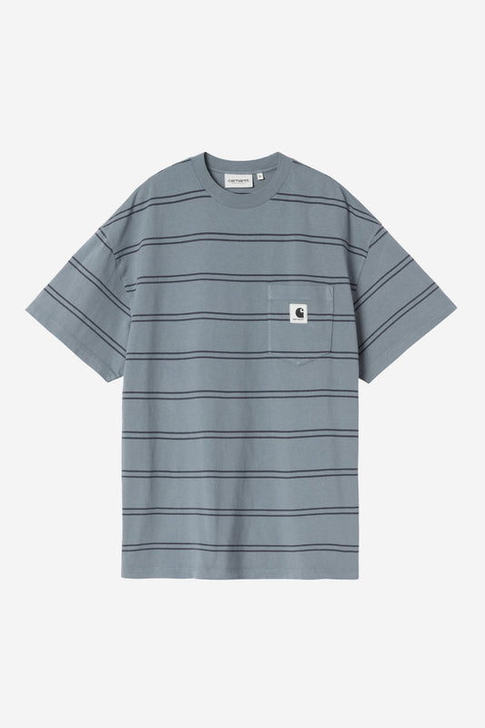 W S/S Bert Pocket T-Shirt