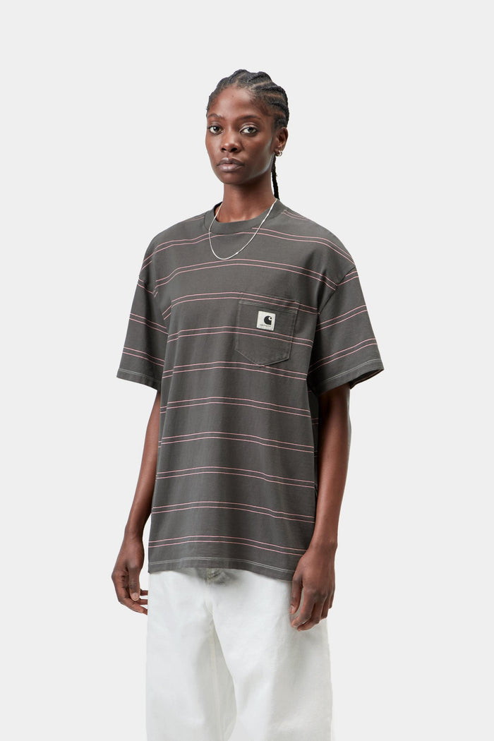W S/S Bert Pocket T-Shirt