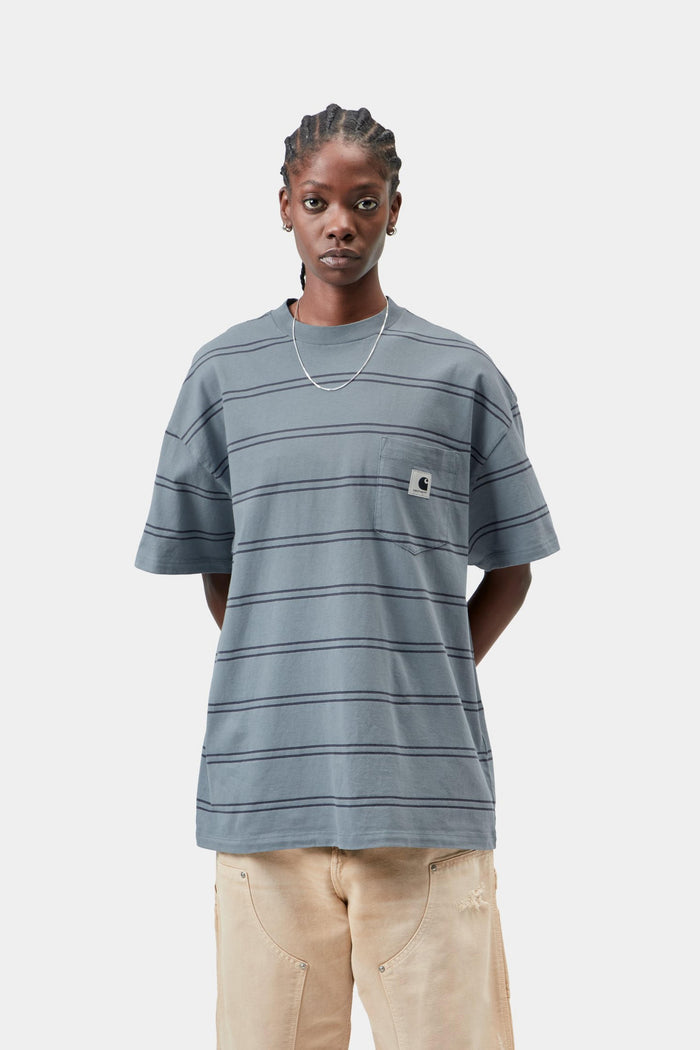 W S/S Bert Pocket T-Shirt