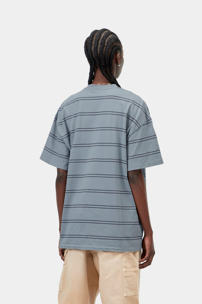 W S/S Bert Pocket T-Shirt