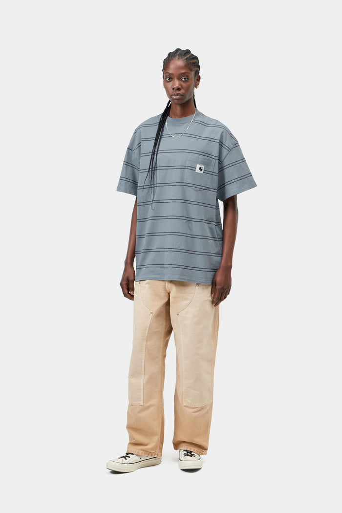 W S/S Bert Pocket T-Shirt