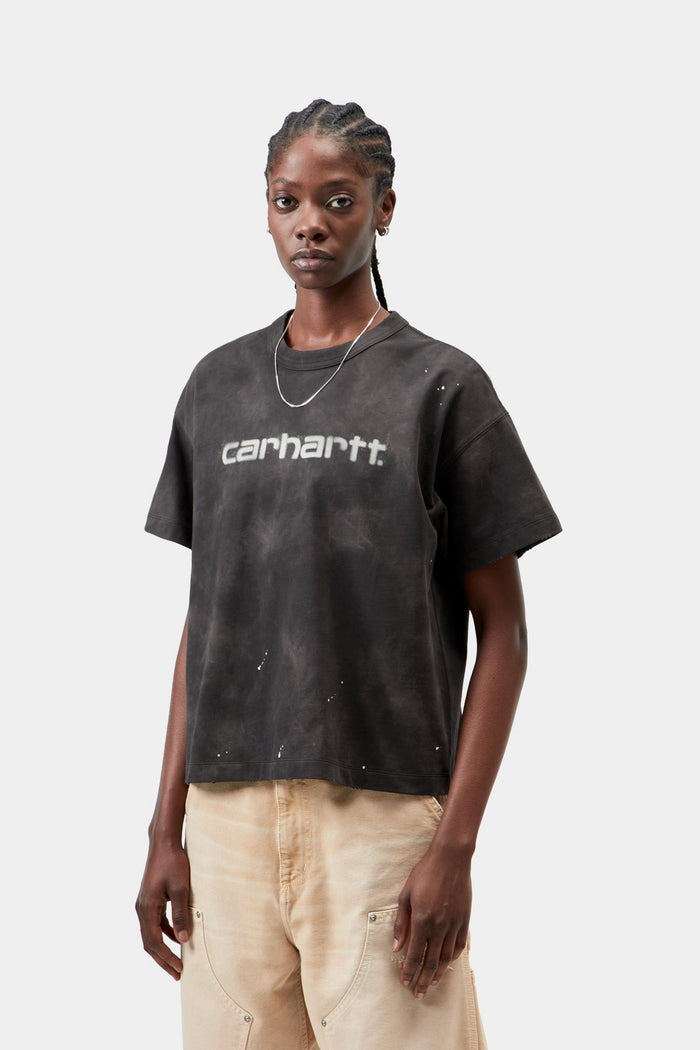 W S/S Painter T-Shirt