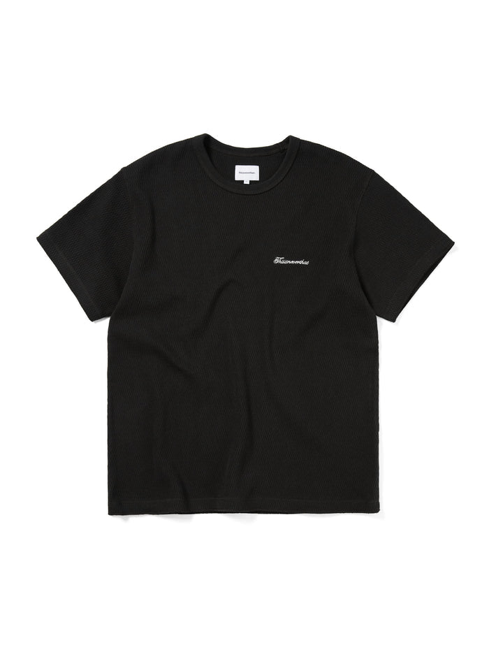 Waffle Tee