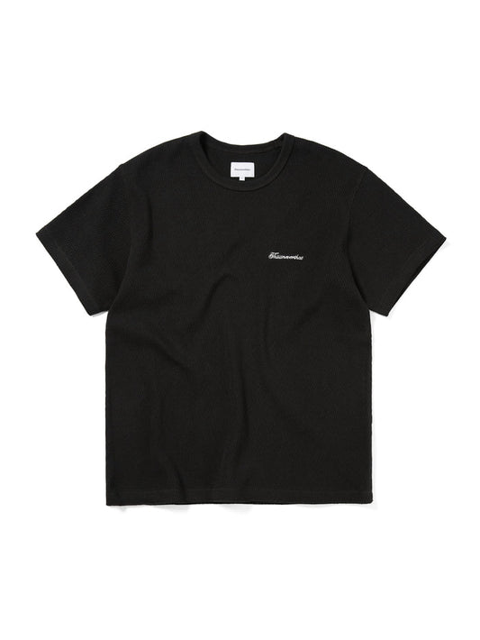 Waffle Tee