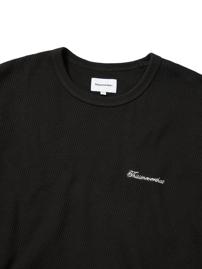 Waffle Tee