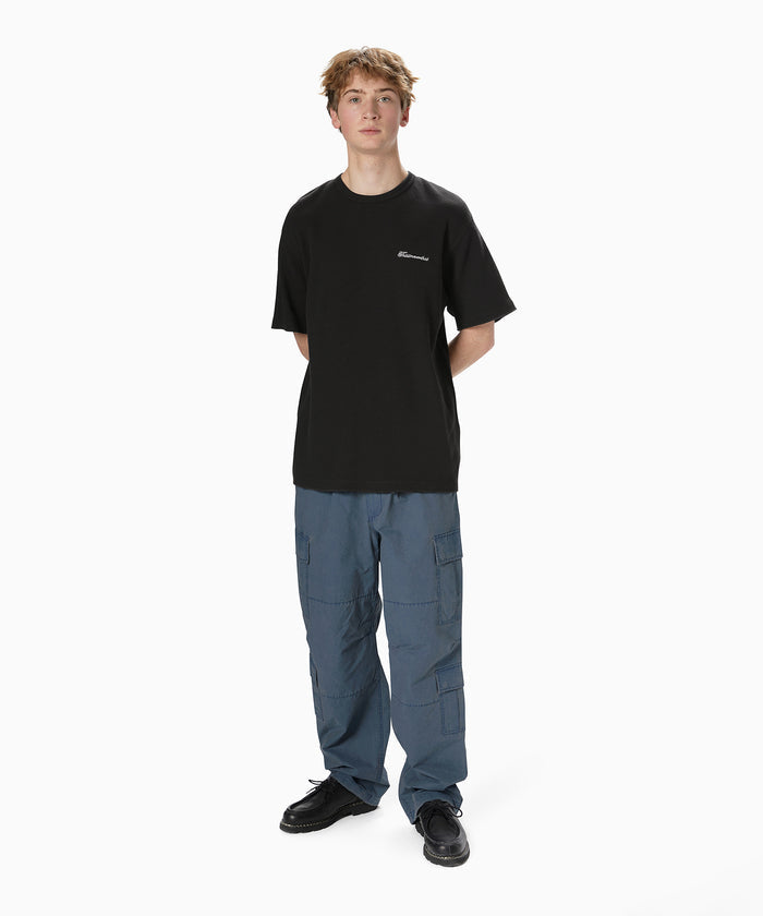 Waffle Tee