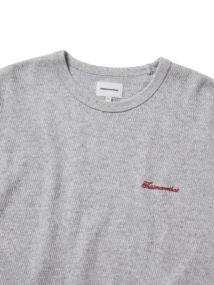 Waffle Tee