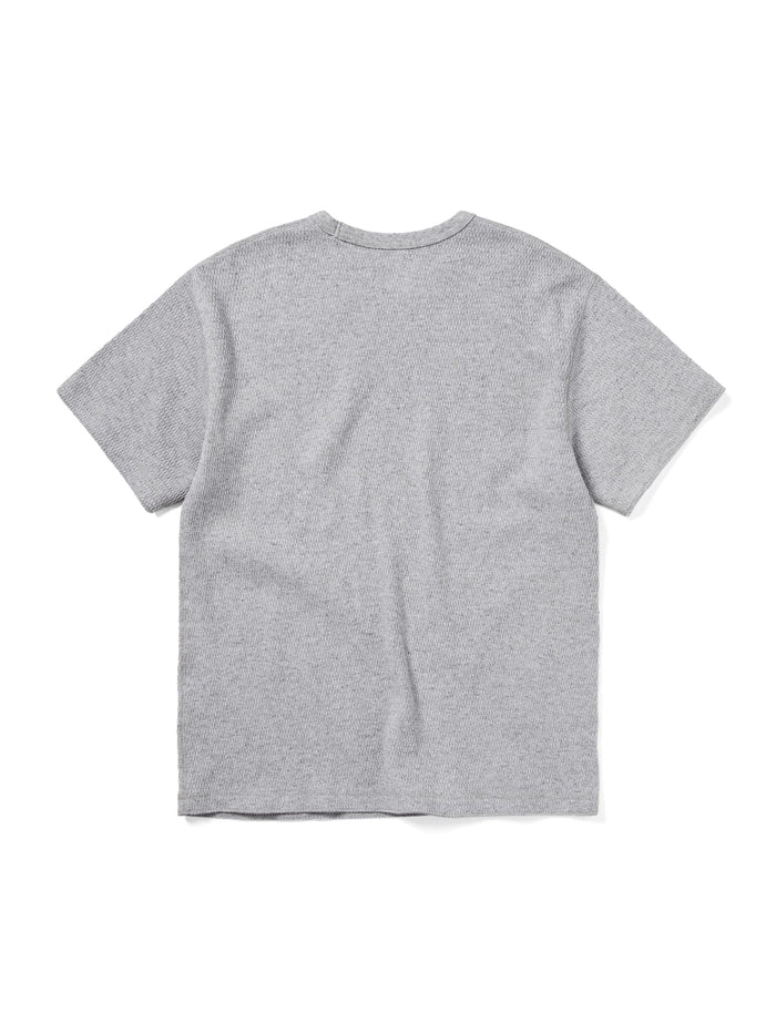 Waffle Tee