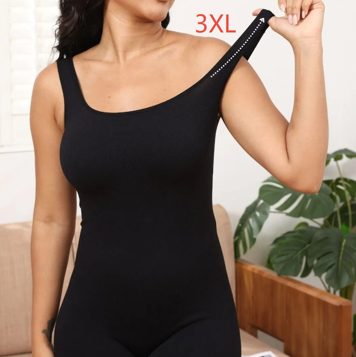 waist trainer bodysuit slimming abdomen mesh reinforcement design