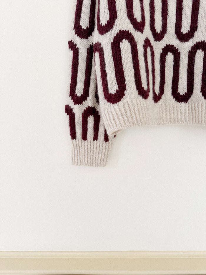 Wave Sweater