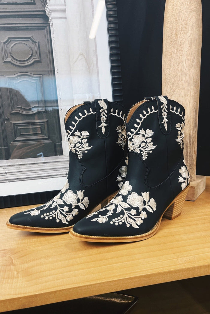 Way Out West Boots - FINAL SALE