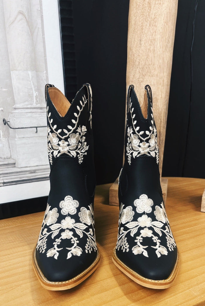Way Out West Boots - FINAL SALE