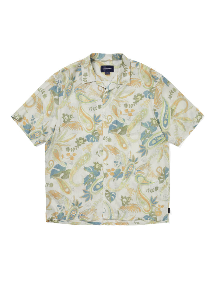 Weird Paisley S/S Shirt