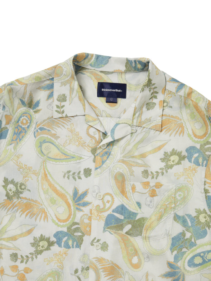 Weird Paisley S/S Shirt