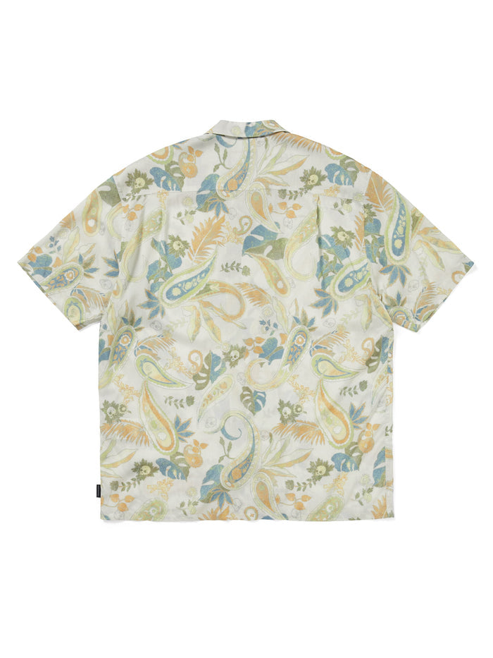 Weird Paisley S/S Shirt